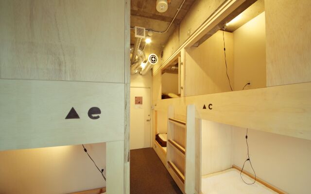 The STAY SAPPORO - Hostel