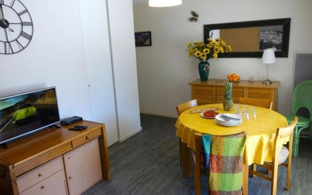Appartement Bagnères-de-Luchon, 2 pièces, 5 personnes - FR-1-313-167