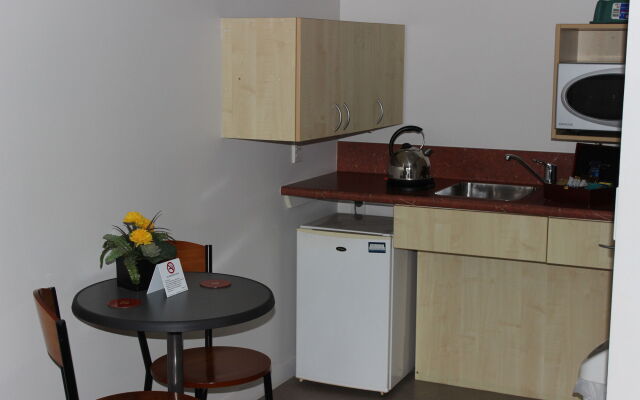 Bella Vista Motel Westport