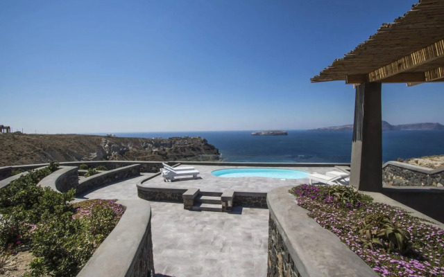 Our Villa Santorini
