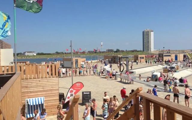 Watt's Happiness Close to the Beach