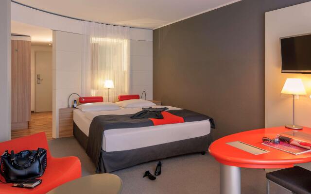 Mercure Hotel & Residenz Frankfurt Messe
