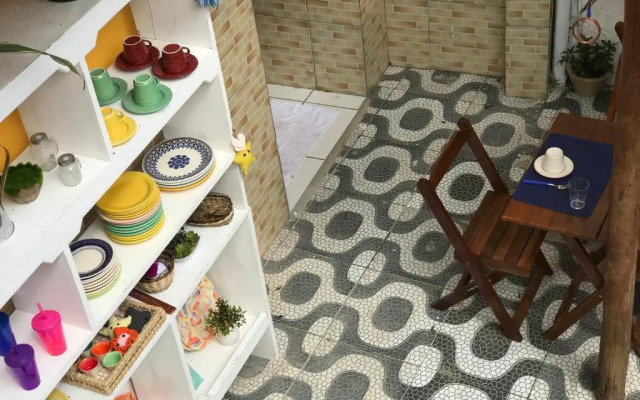 Pousada Sol e Mar - Morro de Sao Paulo