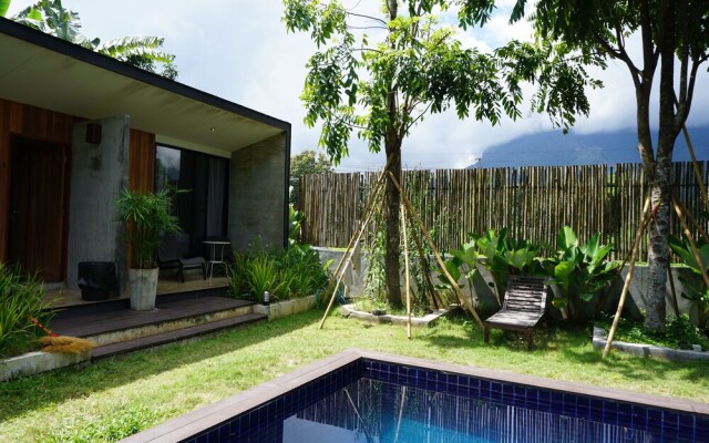 Chiang Dao Hill Villa
