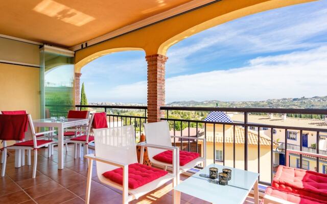 Wonderful Apartment in Mijas Golf Ref 104