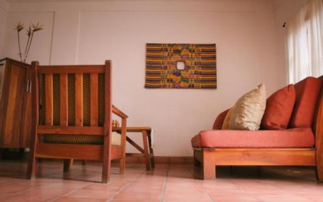 La Casa de Don Santiago Townhouse