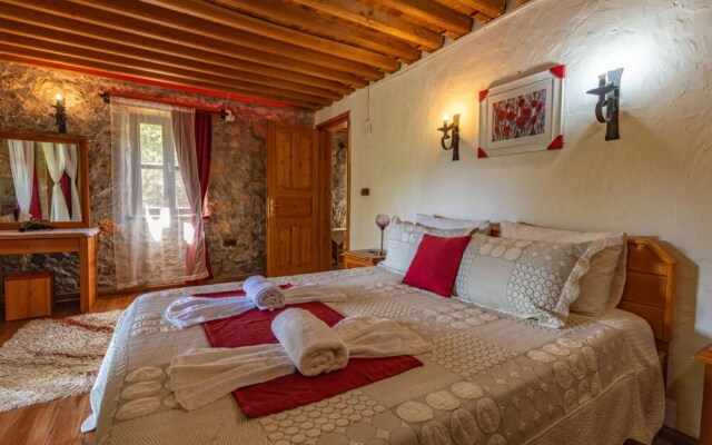 Villa With Pool Surrounded by Nature in Fethiye