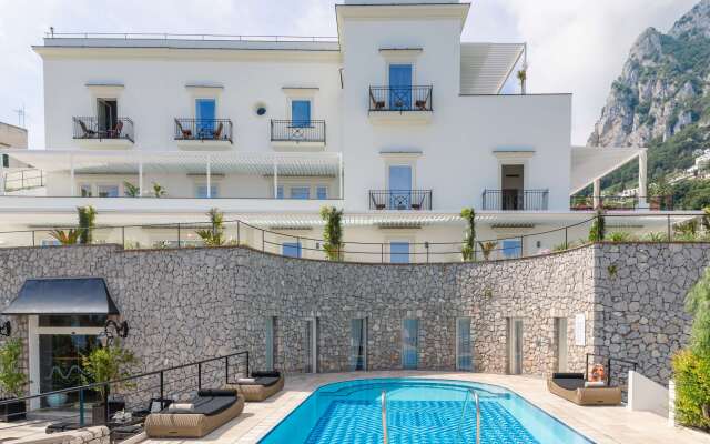 Villa Marina Capri
