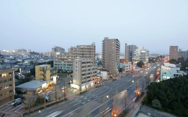 Green Rich Hotel Suizenji