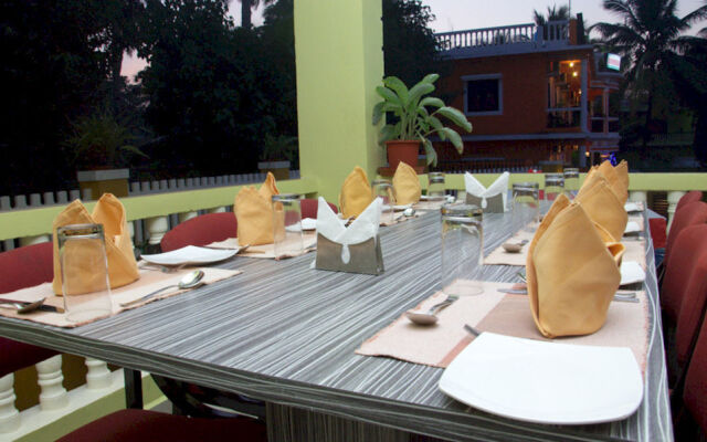 RBR Beach Resort Calangute