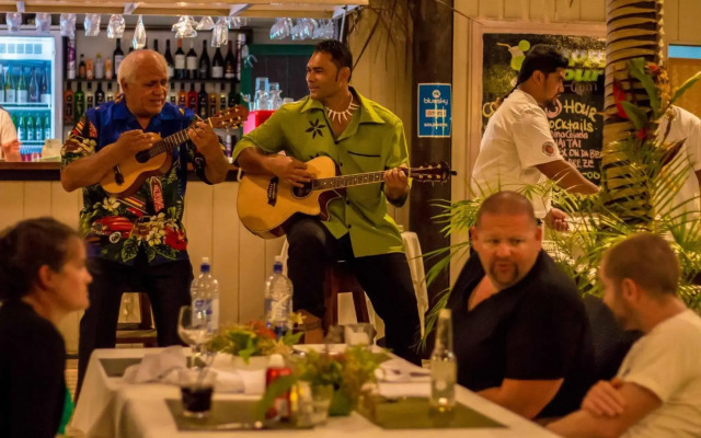Manuia Beach Resort