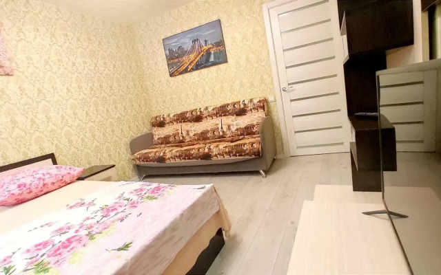 Апартаменты на 1-Юбилейном проезде, 3