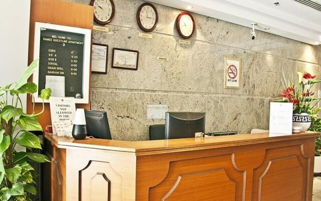 Ramee Guestline Apartment 2