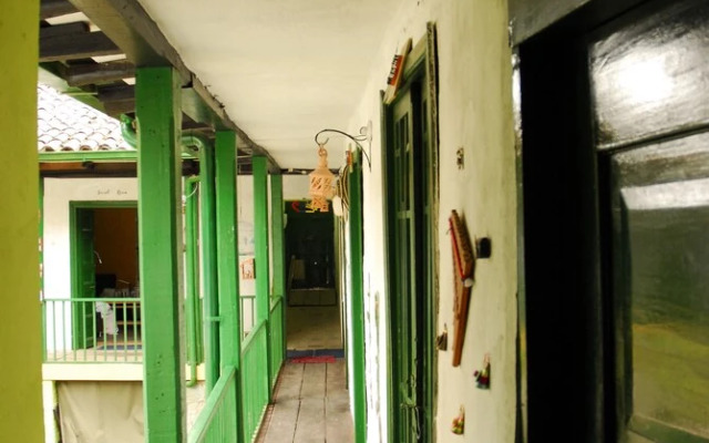 Hostal Casa Colibrí