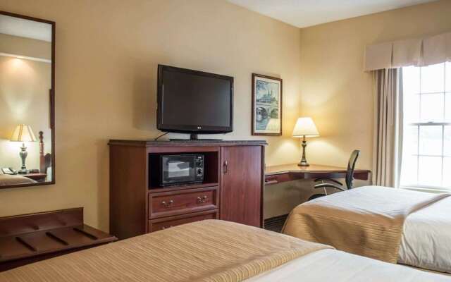 Quality Inn Lake City