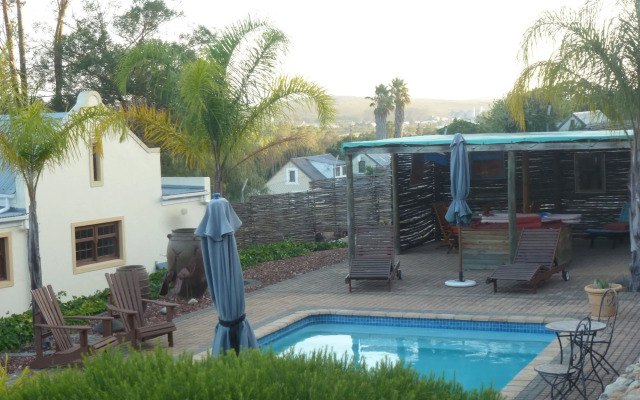 Langeberg Guest Lodge