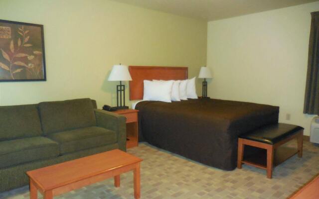Aspen Extended Stay Suites Kenai