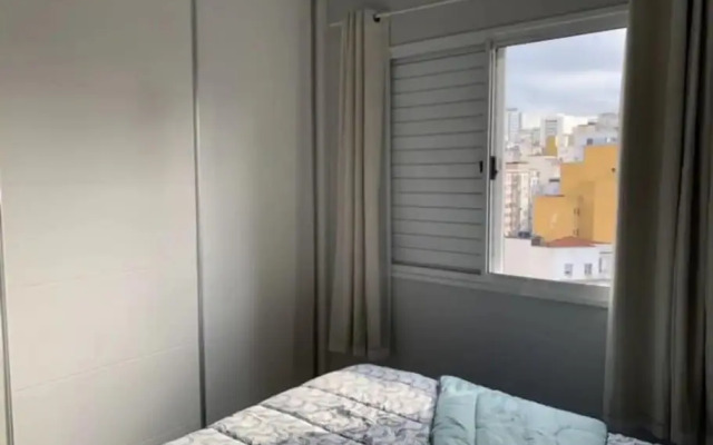 BHomy Santa Cecília Novo e bem localizado C102B