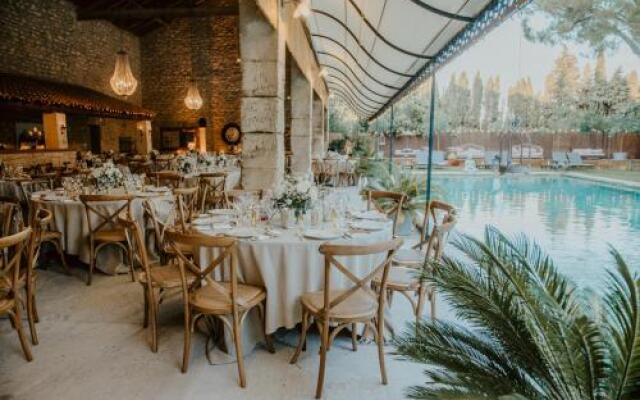 Mas des Comtes de Provence