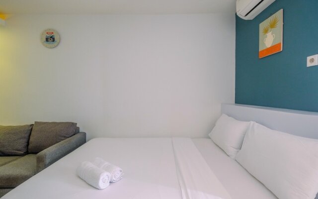 Simply Good Studio Bassura City Apartment