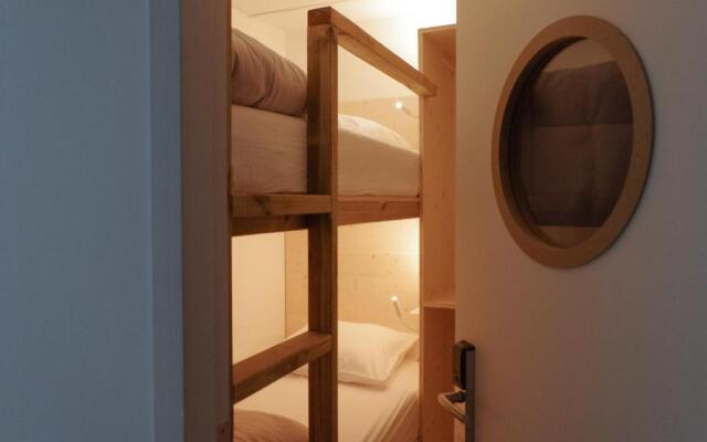 BodyGo Hostel