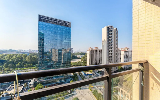 Guangzhou changlong Xinlin Apartment
