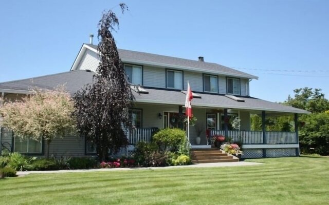 Mt Bakerview Bed and Breakfast