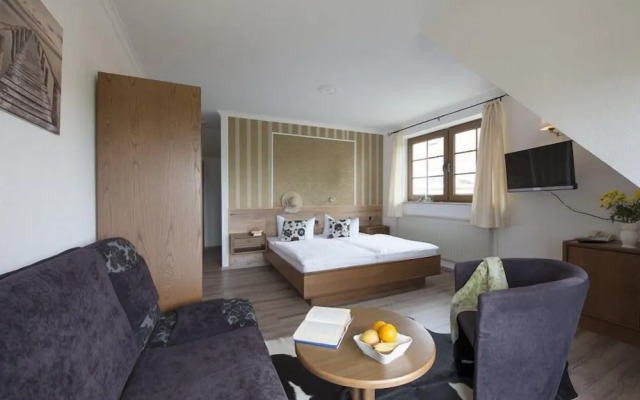 Pension Deichgraf Middelhagen