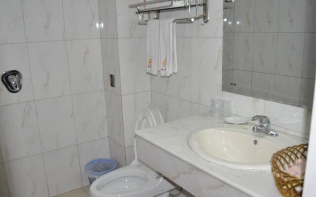 Zhouyang Hotel Zhichun Road - Beijing