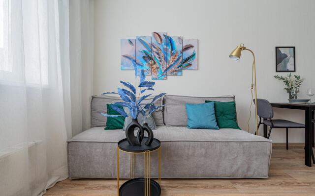 Квартира Comfort от Welcome V Ekb