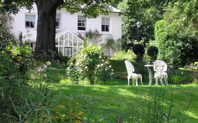 The Old Rectory of St James