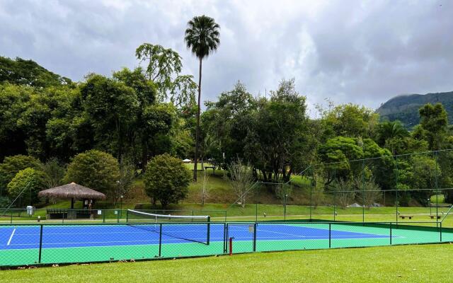 Casa Vargem Alegre, 4 quartos, piscina, gourmet e condomínio completo