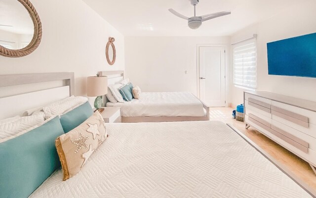 Cozy Villa at Green One 5D W Breakfast Included