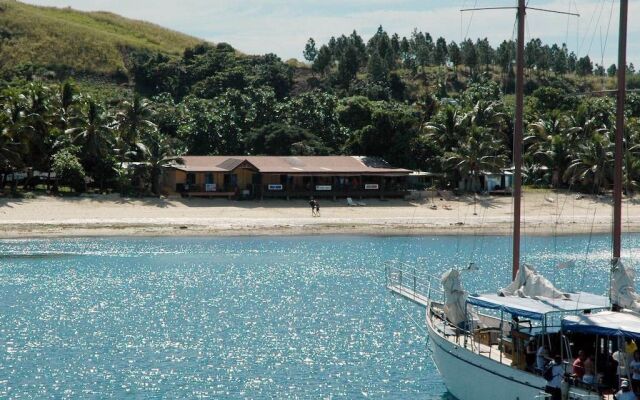 Ratu Kini Backpackers & Dive Resort