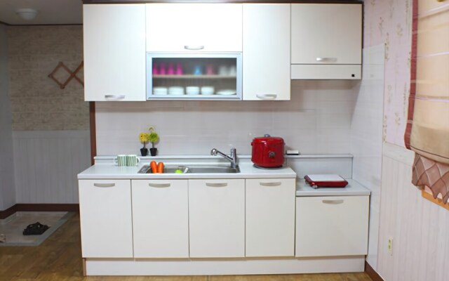 Pohang Haegung Pension