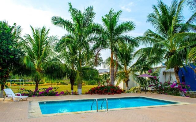 Hotel San Basilio de Palenque