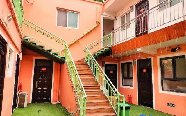 Luyuan Homestay (Kaifeng Longting Branch)