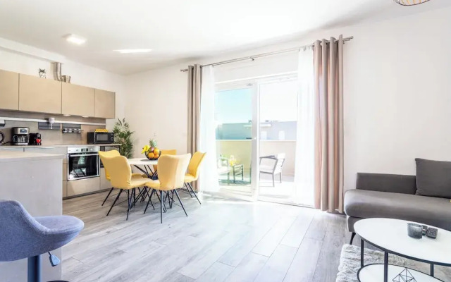 Luxury penthouse Papic