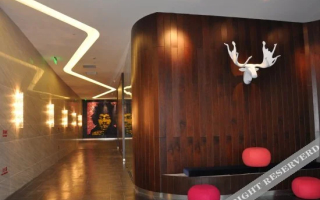 Crystal Orange Hotel (Suzhou Jinji Lake International Expo Centre)