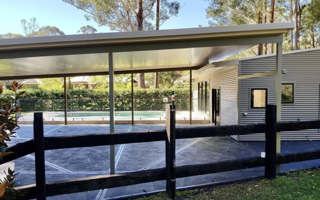 Mistinthegumtrees Eco Luxury Cabins