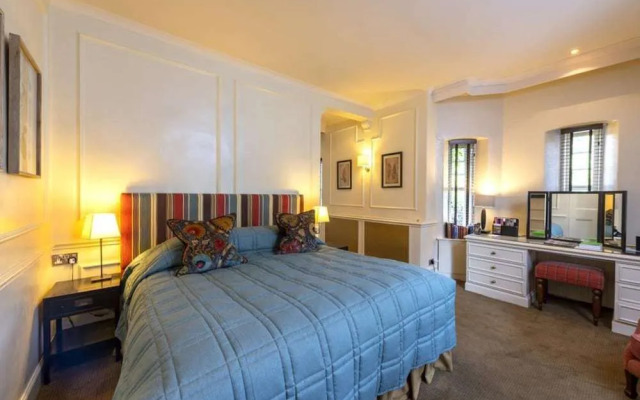Isle of Eriska Hotel Spa & Golf