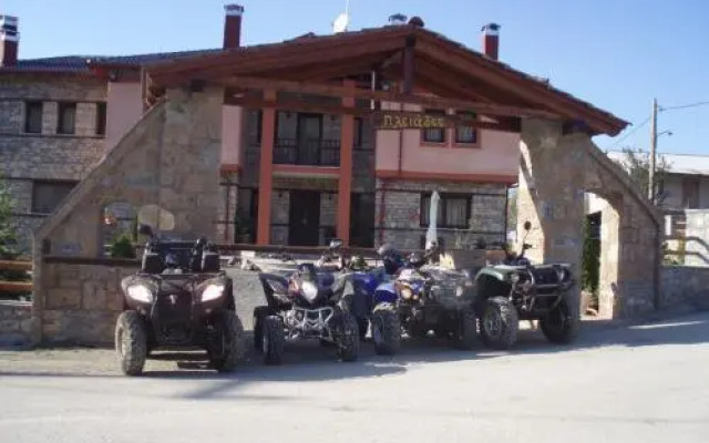 Traditional Guesthouse Pleiades