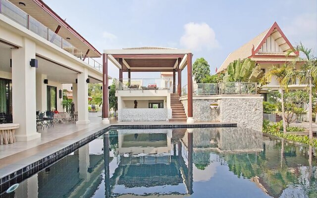 Manathai Villa Grace - Pattaya