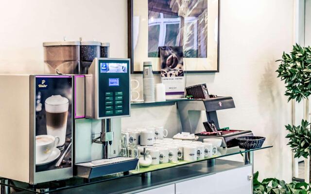 Mercure Hotel Frankfurt City Messe