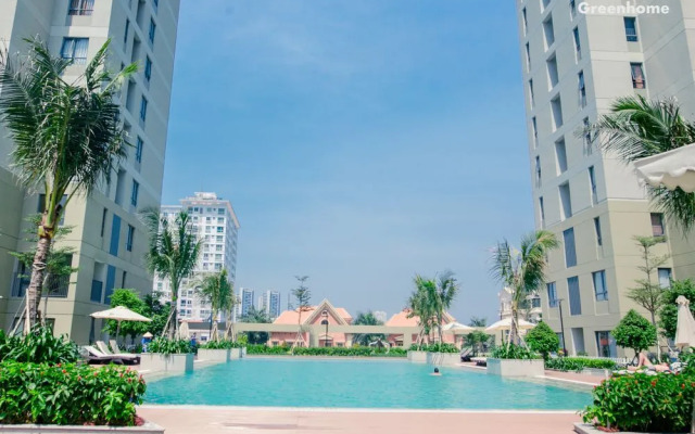 Herla Apartment at Masteri Thao Dien