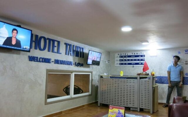 Hotel Tahiti