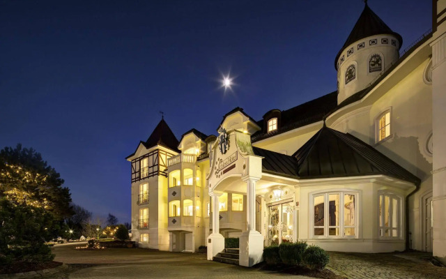 Schloss Hotel Holzrichter
