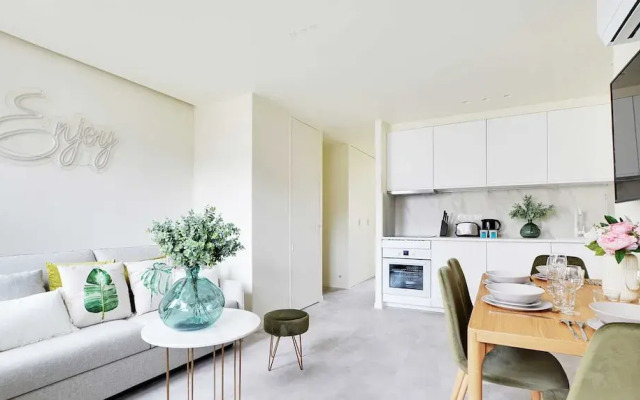 Charming Apartment - 1br/4p - Faubourg-du-roule