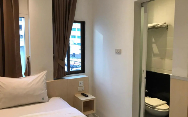 Ten Stars Hotel Pratunam