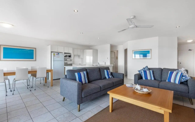 Your home from home with ocean views